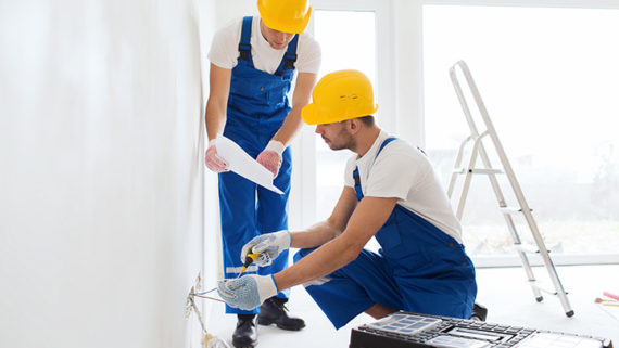 SERVICII PENTRU CLADIRI